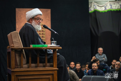 شب دوم فاطمیه اول ۱۴۰۴  | هیأت میثاق با شهدا