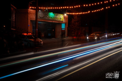 شب سوم فاطمیه اول ۱۴۰۴  | هیأت میثاق با شهدا