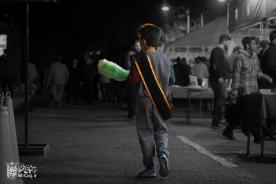 شب سوم فاطمیه اول ۱۴۰۴  | هیأت میثاق با شهدا