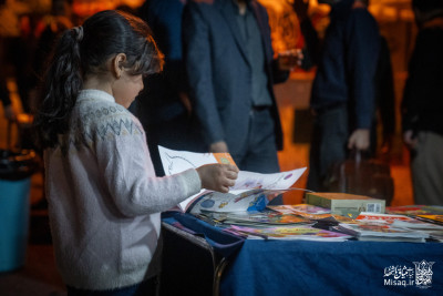 شب سوم فاطمیه اول ۱۴۰۴  | هیأت میثاق با شهدا