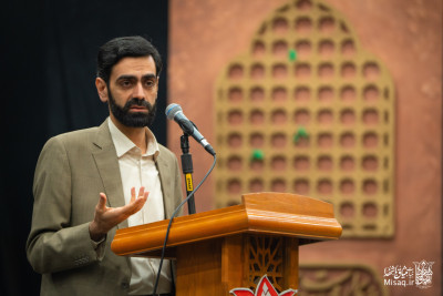 شب سوم فاطمیه اول ۱۴۰۴  | هیأت میثاق با شهدا