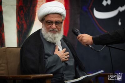 شب سوم فاطمیه اول ۱۴۰۴  | هیأت میثاق با شهدا