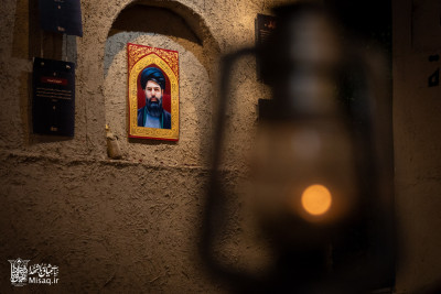 شب سوم فاطمیه اول ۱۴۰۴  | هیأت میثاق با شهدا