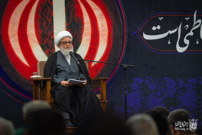 شب سوم فاطمیه اول ۱۴۰۴  | هیأت میثاق با شهدا