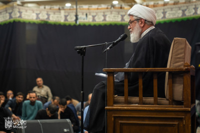 شب سوم فاطمیه اول ۱۴۰۴  | هیأت میثاق با شهدا