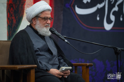 شب چهارم فاطمیه اول ۱۴۰۴  | هیأت میثاق با شهدا