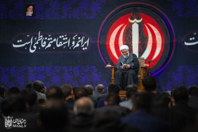 شب چهارم فاطمیه اول ۱۴۰۴  | هیأت میثاق با شهدا