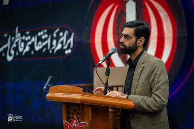 شب پنجم فاطمیه اول ۱۴۰۴  | هیأت میثاق با شهدا