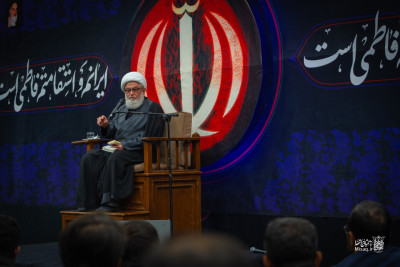 شب پنجم فاطمیه اول ۱۴۰۴  | هیأت میثاق با شهدا