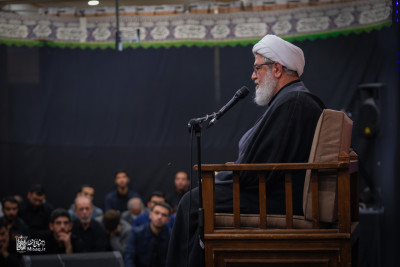 شب پنجم فاطمیه اول ۱۴۰۴  | هیأت میثاق با شهدا