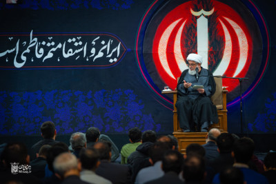 شب پنجم فاطمیه اول ۱۴۰۴  | هیأت میثاق با شهدا