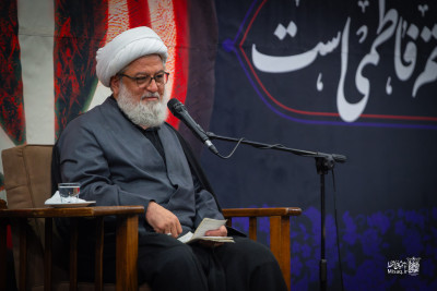 شب پنجم فاطمیه اول ۱۴۰۴  | هیأت میثاق با شهدا