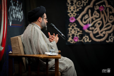 جلسه هفتگی | توسل به حضرت زهرا سلام‌الله‌علیها | هیأت میثاق با شهدا