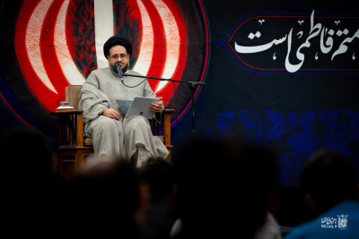 جلسه هفتگی | توسل به حضرت زهرا سلام‌الله‌علیها | هیأت میثاق با شهدا