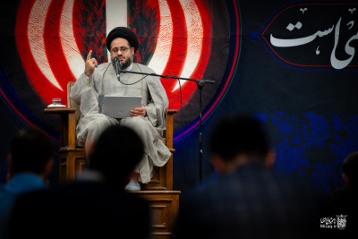 جلسه هفتگی | توسل به حضرت زهرا سلام‌الله‌علیها | هیأت میثاق با شهدا