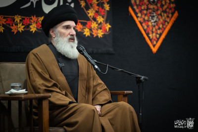 جلسه هفتگی | توسل به حضرت زهرا سلام‌الله‌علیها | هیأت میثاق با شهدا