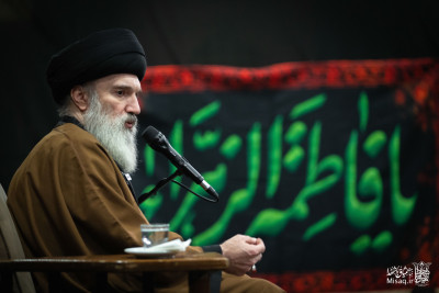 جلسه هفتگی | توسل به حضرت زهرا سلام‌الله‌علیها | هیأت میثاق با شهدا