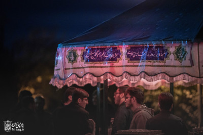 جلسه هفتگی | توسل به حضرت زهرا سلام‌الله‌علیها | هیأت میثاق با شهدا