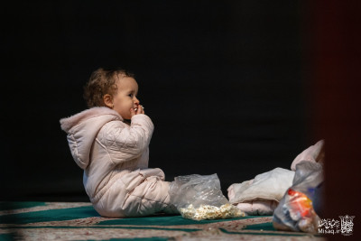 جلسه هفتگی | توسل به حضرت زهرا سلام‌الله‌علیها | هیأت میثاق با شهدا