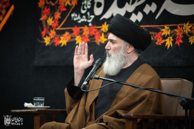 جلسه هفتگی | توسل به حضرت زهرا سلام‌الله‌علیها | هیأت میثاق با شهدا