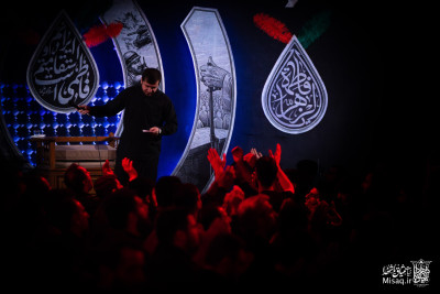 شب اول فاطمیه دوم ۱۴۰۴  | هیأت میثاق با شهدا