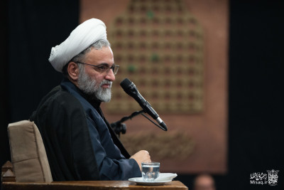 شب اول فاطمیه دوم ۱۴۰۴  | هیأت میثاق با شهدا