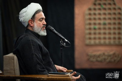 شب دوم فاطمیه دوم ۱۴۰۴  | هیأت میثاق با شهدا