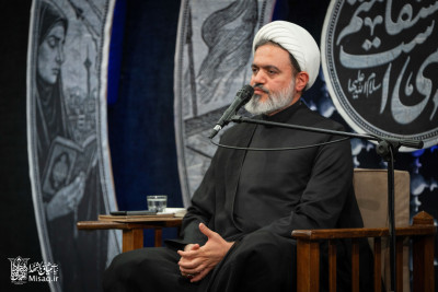 شب دوم فاطمیه دوم ۱۴۰۴  | هیأت میثاق با شهدا