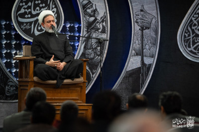 شب دوم فاطمیه دوم ۱۴۰۴  | هیأت میثاق با شهدا