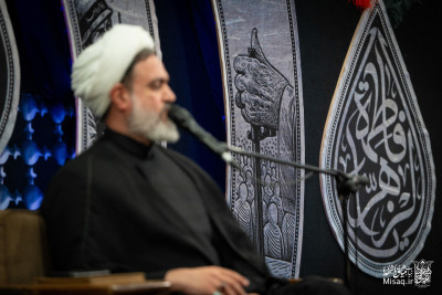 شب دوم فاطمیه دوم ۱۴۰۴  | هیأت میثاق با شهدا