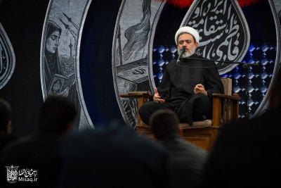 شب دوم فاطمیه دوم ۱۴۰۴  | هیأت میثاق با شهدا