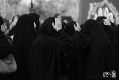 تجمع فاطمیون | ظهر روز شهادت حضرت زهرا سلام‌الله‌علیها | هیأت میثاق با شهدا