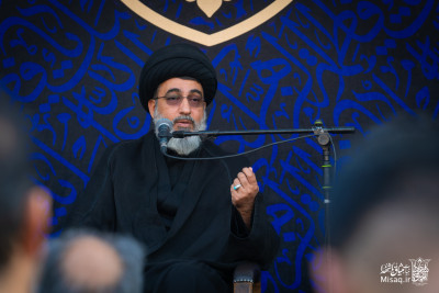 تجمع فاطمیون | ظهر روز شهادت حضرت زهرا سلام‌الله‌علیها | هیأت میثاق با شهدا