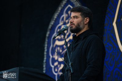 تجمع فاطمیون | ظهر روز شهادت حضرت زهرا سلام‌الله‌علیها | هیأت میثاق با شهدا