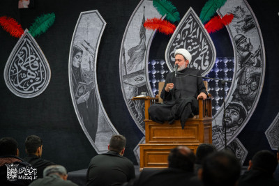 شب سوم فاطمیه دوم ۱۴۰۴  | هیأت میثاق با شهدا