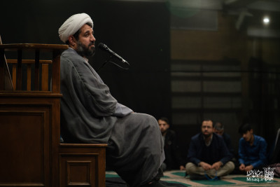 جلسه هفتگی | توسل به حضرت ام‌البنین سلام‌الله‌علیها | هیأت میثاق با شهدا