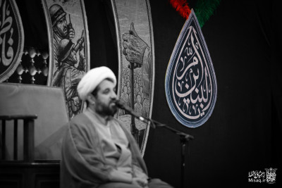 جلسه هفتگی | توسل به حضرت ام‌البنین سلام‌الله‌علیها | هیأت میثاق با شهدا