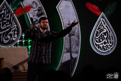 جلسه هفتگی | توسل به حضرت ام‌البنین سلام‌الله‌علیها | هیأت میثاق با شهدا