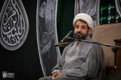 جلسه هفتگی | توسل به حضرت ام‌البنین سلام‌الله‌علیها | هیأت میثاق با شهدا