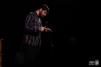 جلسه هفتگی | توسل به حضرت ام‌البنین سلام‌الله‌علیها | هیأت میثاق با شهدا