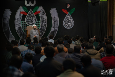 جلسه هفتگی | توسل به حضرت ام‌البنین سلام‌الله‌علیها | هیأت میثاق با شهدا