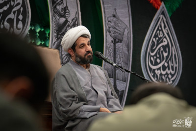 جلسه هفتگی | توسل به حضرت ام‌البنین سلام‌الله‌علیها | هیأت میثاق با شهدا