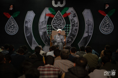 جلسه هفتگی  | توسل به حضرت ام‌البنین سلام‌الله‌علیها 