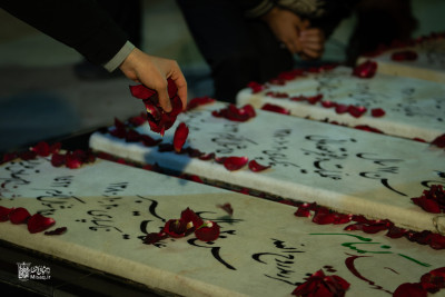 جلسه هفتگی | توسل به حضرت زهرا سلام‌الله‌علیها | هیأت میثاق با شهدا