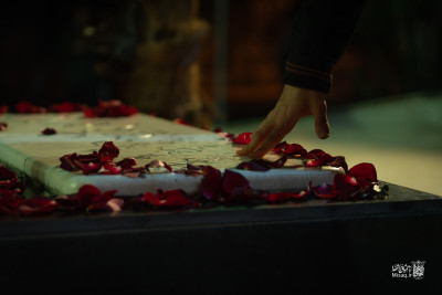 جلسه هفتگی | توسل به حضرت زهرا سلام‌الله‌علیها | هیأت میثاق با شهدا