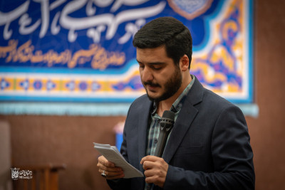 جلسه هفتگی | توسل به حضرت زهرا سلام‌الله‌علیها | هیأت میثاق با شهدا