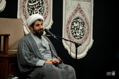 جلسه هفتگی | توسل به حضرت سیدالشهدا علیه‌السلام | هیأت میثاق با شهدا