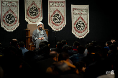 جلسه هفتگی | توسل به حضرت سیدالشهدا علیه‌السلام | هیأت میثاق با شهدا