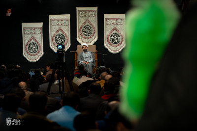 جلسه هفتگی | توسل به حضرت سیدالشهدا علیه‌السلام | هیأت میثاق با شهدا