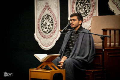 جلسه هفتگی | توسل به حضرت سیدالشهدا علیه‌السلام | هیأت میثاق با شهدا